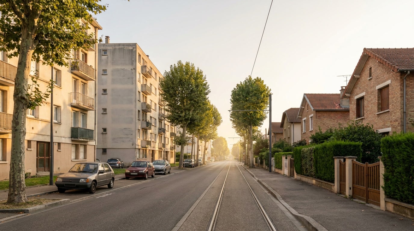 Quartiers à éviter à Vénissieux en 2026 : guide complet pour une installation sereine