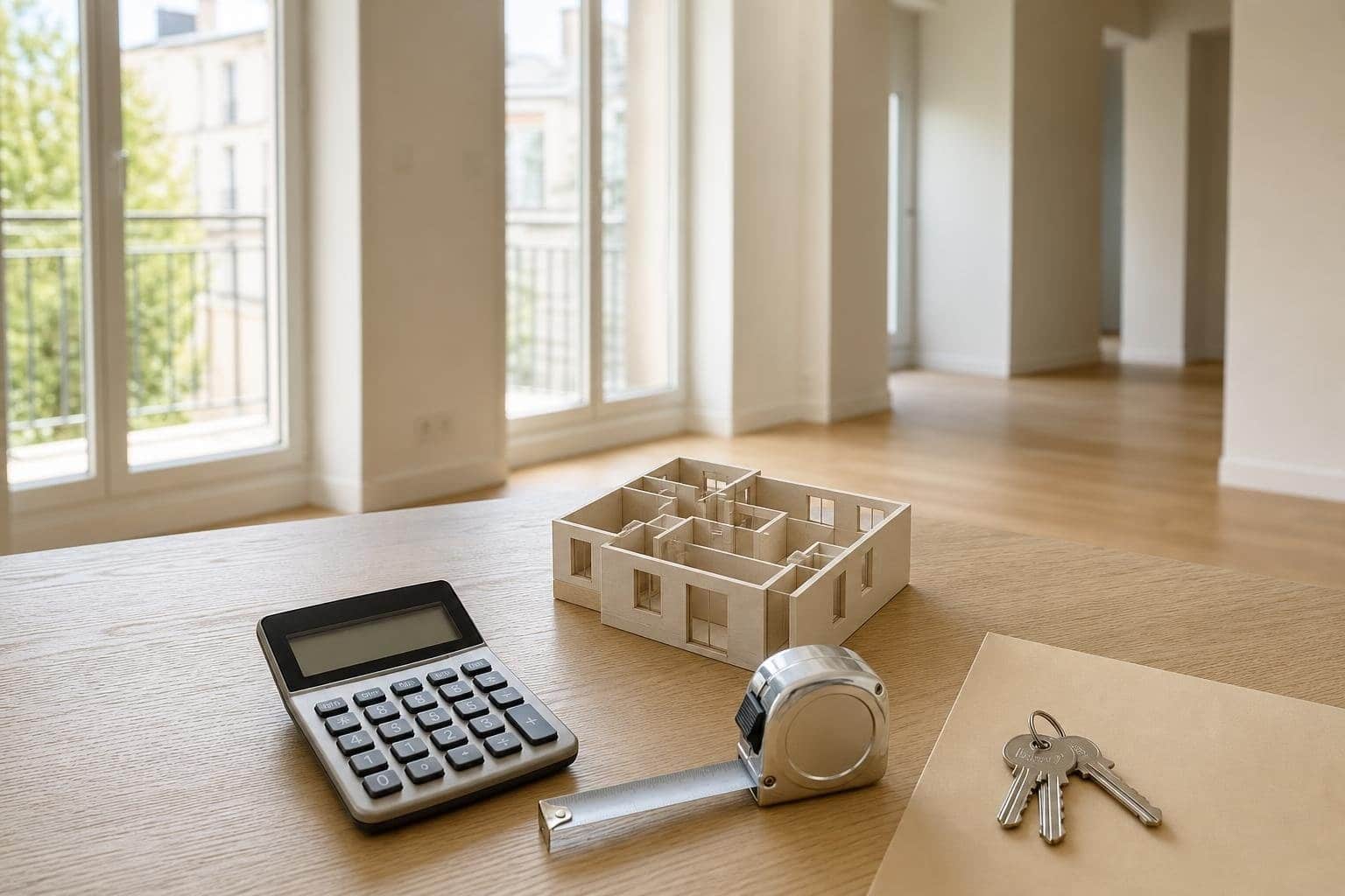 Calcul du loyer en Pinel : formule, plafonds et exemples