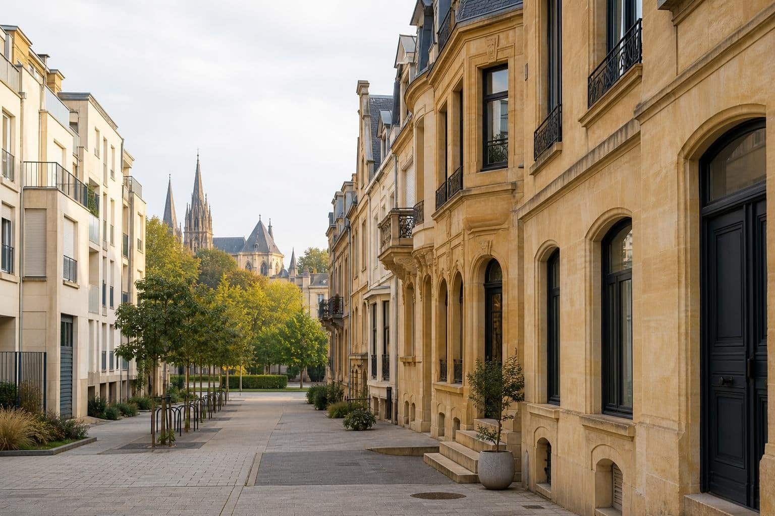 Metz : quartiers à éviter et comment choisir votre secteur