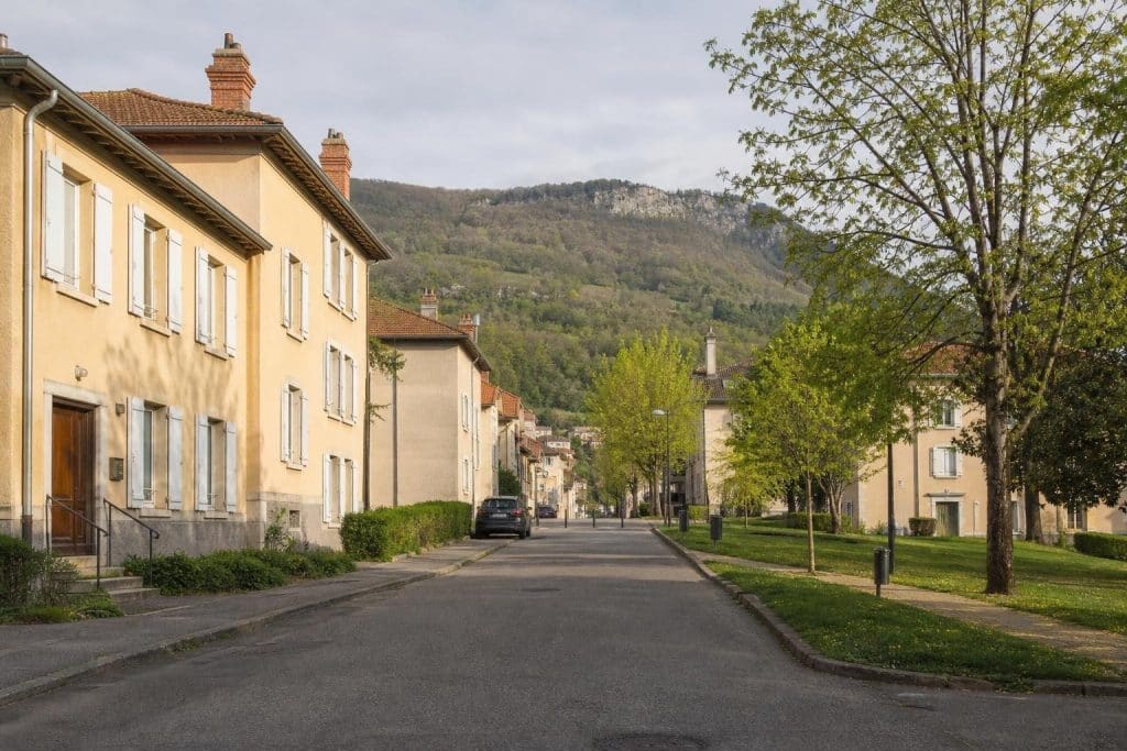 voiron quartier à éviter